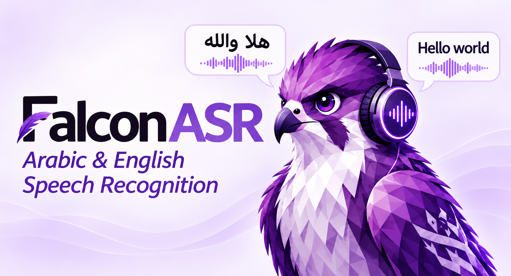 Introducing Falcon ASR